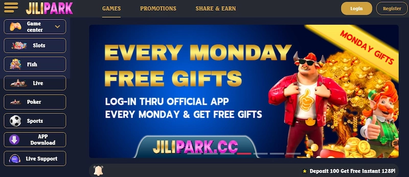 The Simplest Ways to Make Money on JILIPARK link 