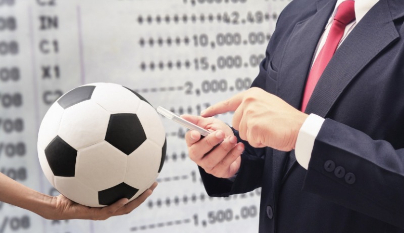 Some terms used in soccer betting