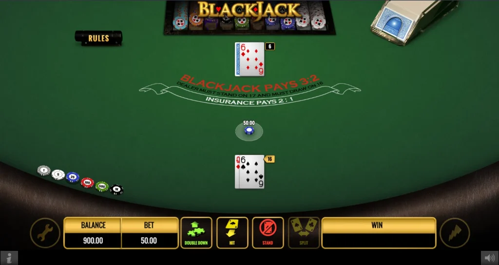 How to calculate points in Blackjack online JILIPARK