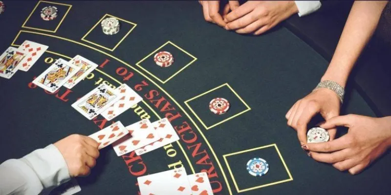 Rules for playing Blackjack online at JILIPARK casino