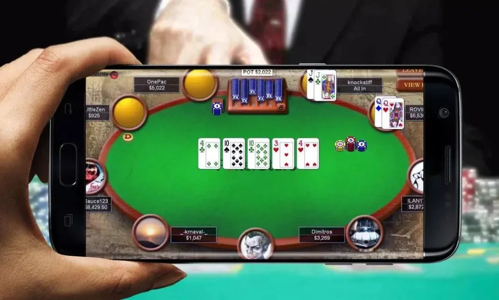 Learn about online poker rules