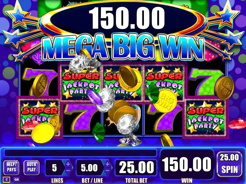 Brief information about Super Jackpot