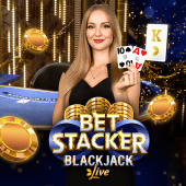 Bet Stacker Blackjack